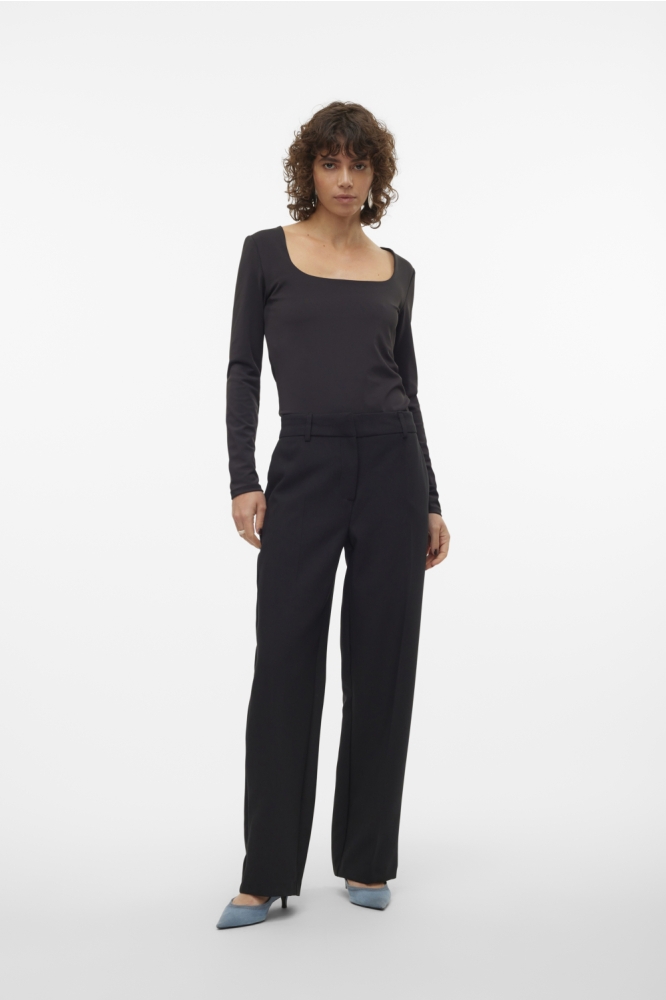 VMKINE MW STRAIGHT PANT NOOS 10317088 Black